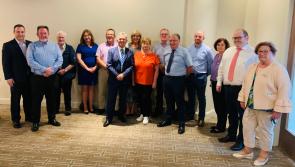 'Tremendous opportunity' for Laois credit unions says local minister