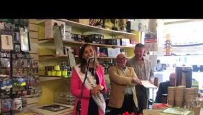 An emotional day as Kevin Bonner's shop in Dungloe celebrates a century 