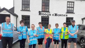 Walkers will have an extra pep in their step for annual fundraiser 