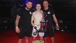 Two great wins for Offaly-based MMA fighters