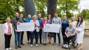 Dundalk Institute raises €7,000 for local charities