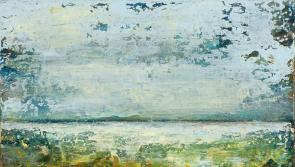 New ARTWALL exhibition at Leitrim Design House