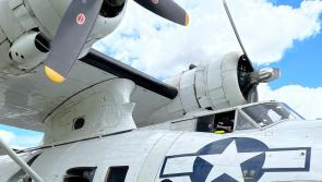 Clonmel pilot  brings his World War 11 plane to Bray Airshow