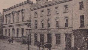 THE BIG READ: Offaly's first Civil War fatality - the killing of the manager of the Ulster Bank in Tullamore