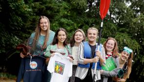 Gaisce invites Gold Awardees from Carlow to get involved in the Gold Voices Community,