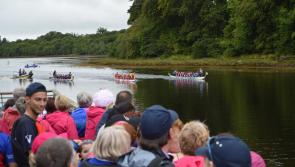 Bring on the Dragons! Fast paced dragon boat racing returns to Donegal Bay