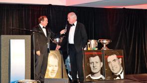 Picture gallery: Leitrim man Mike Carty receives Lifetime Achievement award at first ever Hall of Fame ceremony