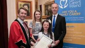 Civic honour for Tipperary advocate for autism services