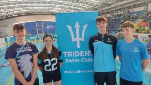 Summer Nationals for Trident Swim Club