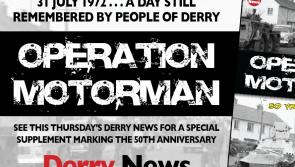 The end of Free Derry?