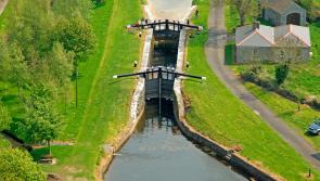 Stunning Royal Canal lock house on market for €250,000