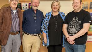 Quaker tale to be told in  new film set Laois village
