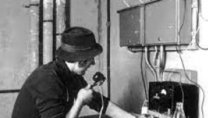 Iconic Radio Free Derry heard in California