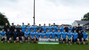 Ballinagar, Kilcormac-Killoughey, Rhode, Edenderry and Kilclonfert through in Offaly JFC