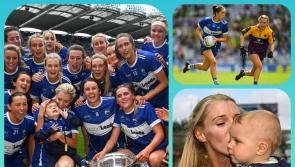 IN PICTURES: Laois Ladies show the way with All-Ireland win