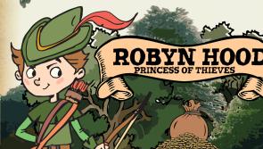 Robyn Hood coming to Anaverna House from tomorrow