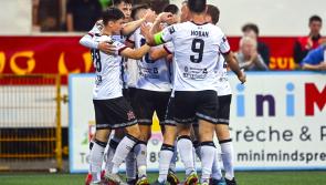 Dundalk coast to victory following second half goal fest in the FAI Cup