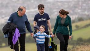Mass on hilltop overlooking Tipperary returned on Bank Holiday