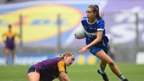 WATCH: The Leinster Express / Laois Live Turning Point in the Laois All-Ireland Final Win  