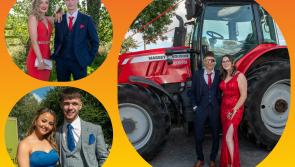 IN PICTURES: Laois debs bring a dash of dazzle to town