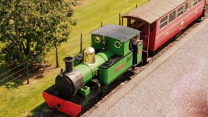 Funding announced for steam locomotive 'Nancy'