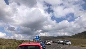 Cllr  calls for short term road safety measures at Errigal