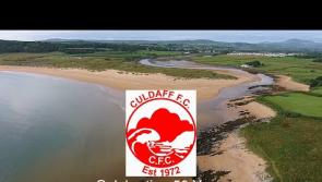Watch: Culdaff FC celebrates 50th anniversary with new documentary