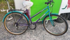 Laois Gardai  seek bike owner