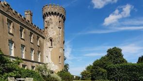 Dunleer Tidy Towns holding Tea Party at Barmeath Castle this Sunday