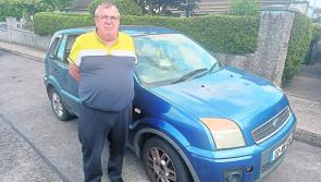 SHOCKING: Pensioner in the Midlands ‘living in fear’ after vandals smash up his car in early morning attack
