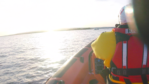 Emergency: Tipperary RNLI assists in towing cruiser suffering engine failure