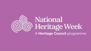 Events taking place across Louth for National Heritage Week 2022 