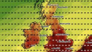 IRELAND WEATHER: Another heat wave on the way with Met Eireann forecasting big rise temperatures