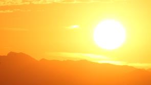 IRELAND WEATHER: A dry sunny day ahead with highest temperatures hitting 26 degrees in places