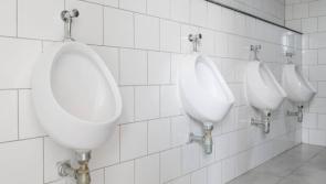 Opinion: Should urinals in the gents toilets become a thing of the past?