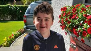 Derry asked to support Niall's walk for Action Duchenne 