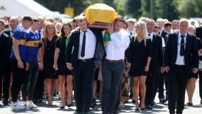 Eircodes and google maps find the Quirke home, but Dillon didn't need those to find the hearts of hurling  people