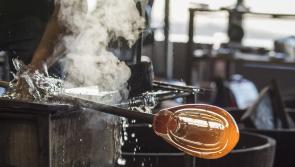 Heritage Group in Offaly host lecture on Glassmaking in Ireland