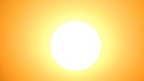 IRELAND WEATHER: Dry warm and sunny today as weather advisory kicks in 