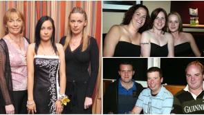 MEMORY LANE: Do you feature in our gallery of pictures from the Offaly archives 

