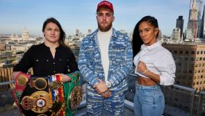 Katie Taylor in disbelief over Jake Paul's 'nonsense' demand
