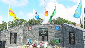 New republican monument unveiled in Derry's Bogside