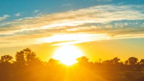 Enjoy the last of the heatwave this weekend!