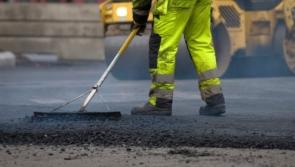 Road resurfacing works may cause traffic delays in South Leitrim