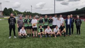Derry's youth 'on the ball' as communities come together to break down barriers