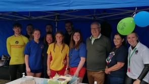 Louth Water Safety issues advice during sunny spell