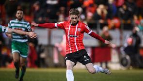 Derry City hoping to halt Shamrock Rovers' quest for league title
