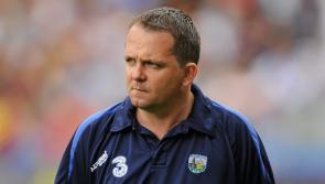 'Really excited about the challenge' - Davy Fitzgerald returns to 'give it a good shot' with Waterford