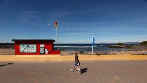 Donegal temperature has officially reached 25C today 