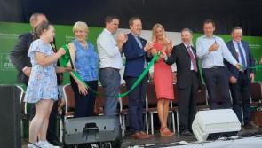 TULLAMORE SHOW: 'I'm a proud Offaly man and when we do things we do them right'